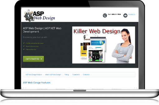 web design company