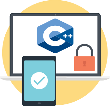C++ for Cybersecurity : How is it used? What are the benefits?