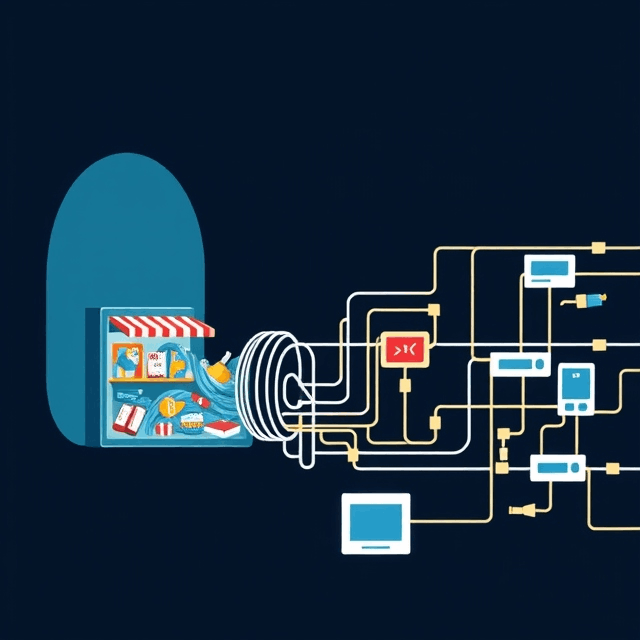 The Mid-Market E-Commerce Data Trap: Why Generic Apps Fail