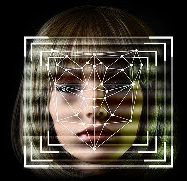 Facial recognition software