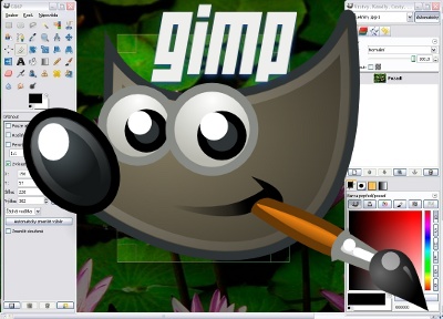 GIMP : Free Image Editing Software