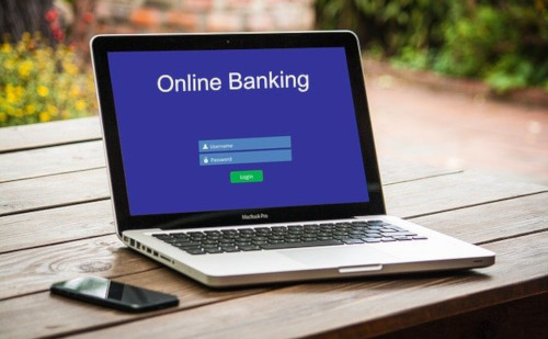 internet banking software