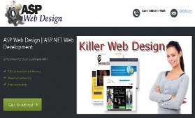 ASP.NET Web Design