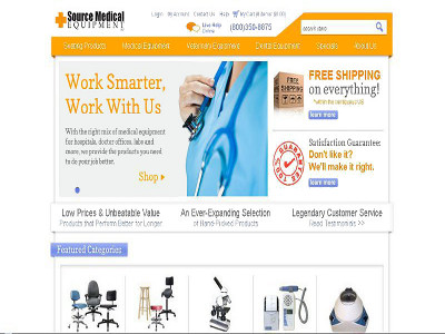 Medical Equipment comapny