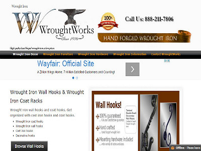 Wrought Iron Company