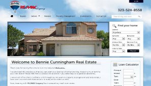 Real Estate Website Design & Development