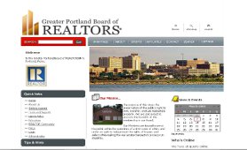 Real Estate Website Design & Development