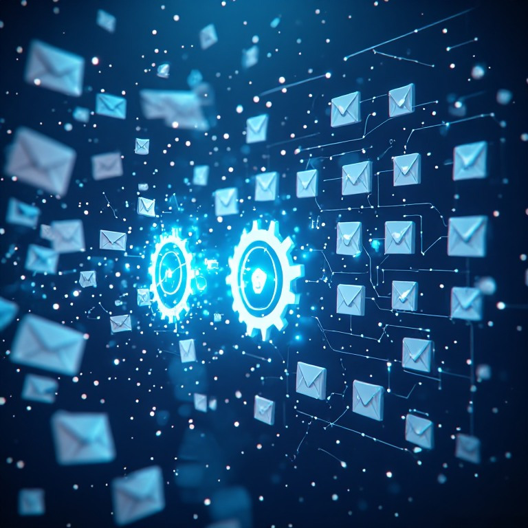 From Manual Email Handling to Fully Automated Customer Communications