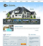 real estate web design