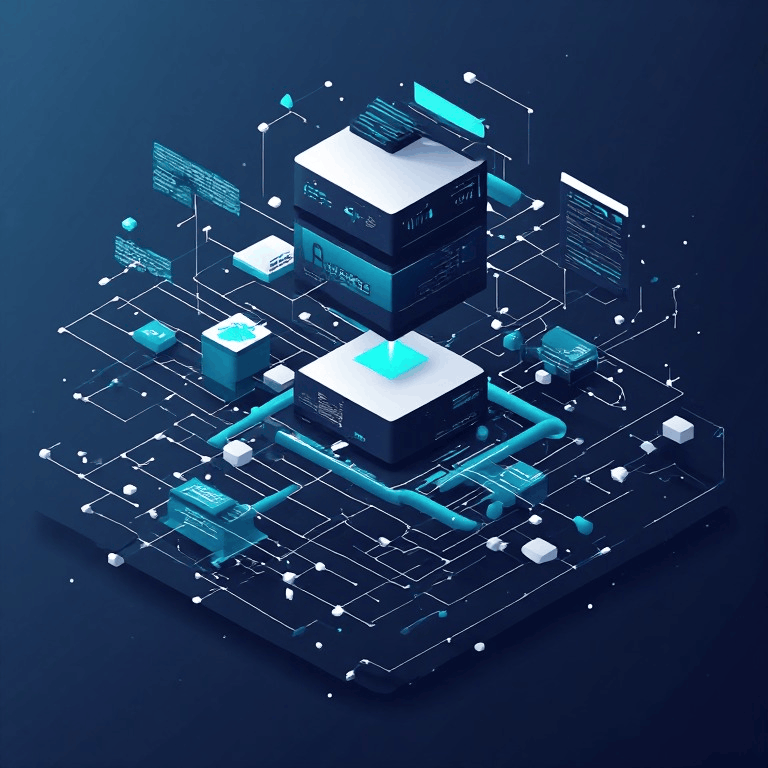 Custom AI Software Development & Integration for Growing Corporations | Nexus Software Systems