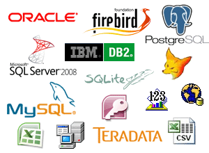 database software logo