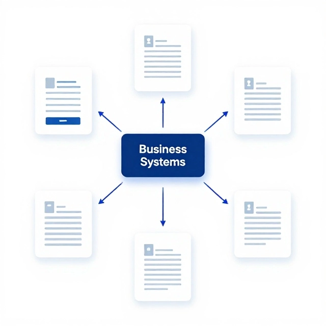 Business Workflow Automation Services | Nexus Software Systems